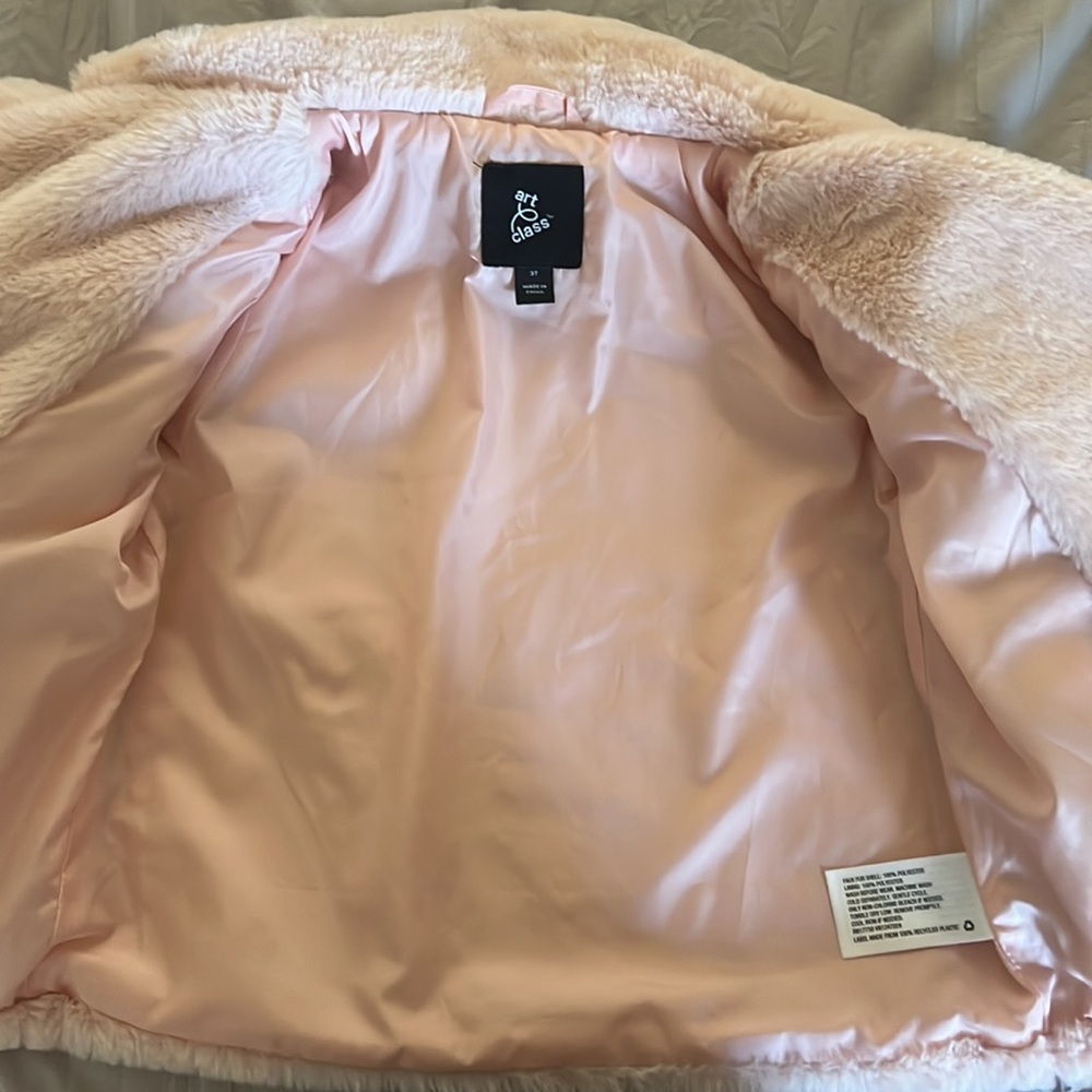 Girls coat - Picture 4 of 5